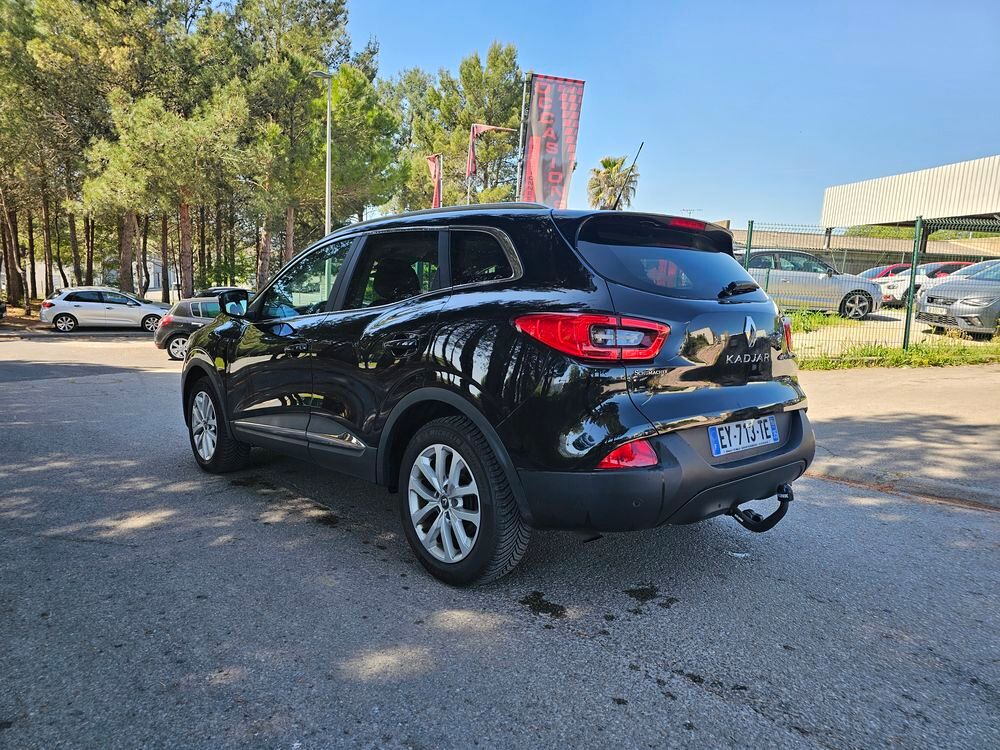 Kadjar TCe 130 Energy SL Black Edition EDC 2017 occasion 34690 Fabr&egrave;gues