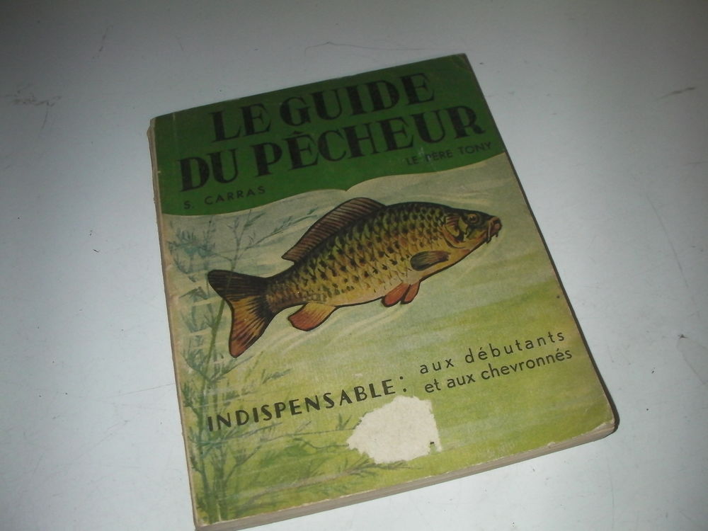 le guide du p&ecirc;cheur Livres et BD