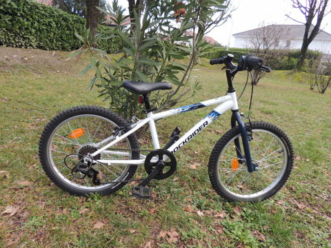 Achetez v lo vtt enfant 20 quasi neuf annonce vente Fontaine
