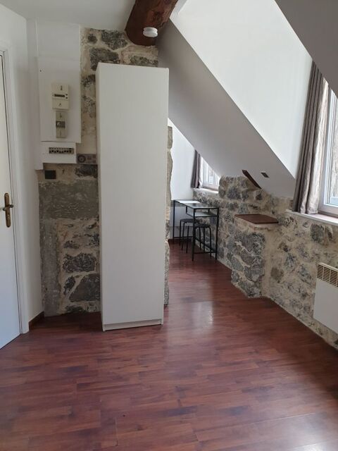  Appartement  louer 1 pice 18 m Grenoble