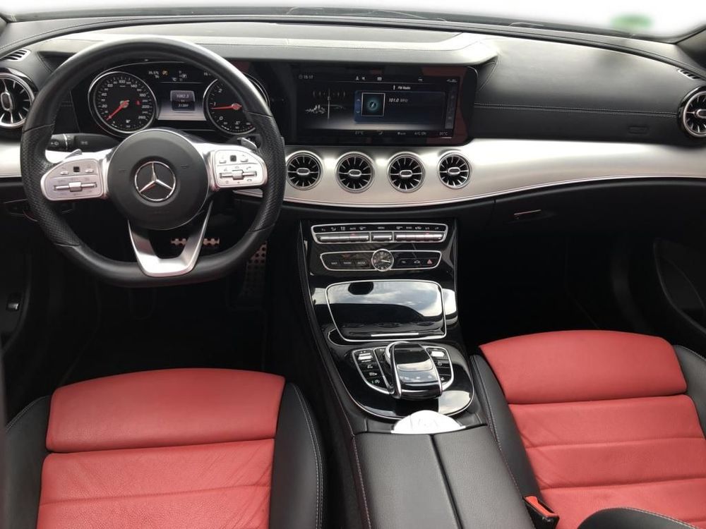 Classe E Cabriolet 220 d 9G-Tronic Fascination 2019 occasion 69007 Lyon