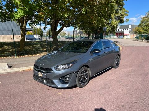 Kia Ceed SW CEED SW 1.5 T-GDi 160 ch DCT7 GT Line Premium 2022 occasion &Eacute;p&ocirc;ne 78680