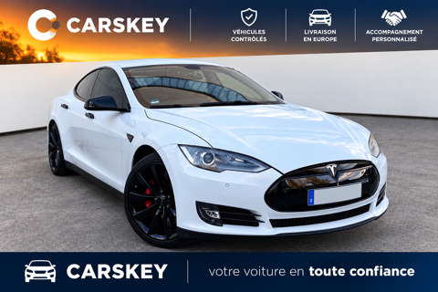 Annonce voiture Tesla Model S 22990 €