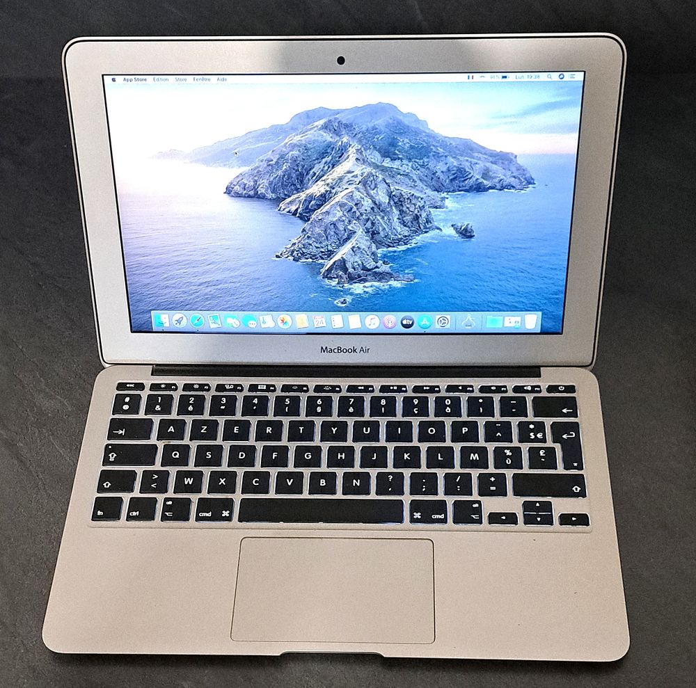 MacBook Air 11" mi-2012 11,6" Matériel informatique