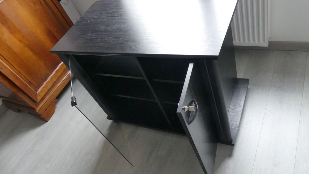 meuble t&eacute;l&eacute; ou informatique en fr&ecirc;ne Meubles