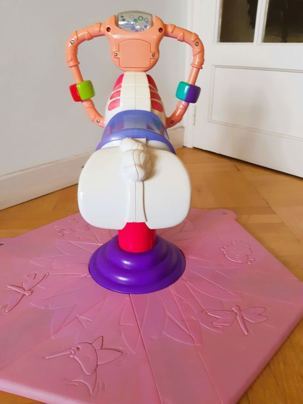 Cheval &agrave; Bascule FISHER PRICE. Jeux / jouets