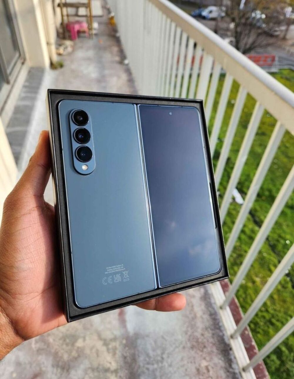 Samsung Z Fold 4 Téléphones et tablettes