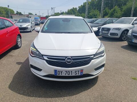 Opel astra 1.6 CDTI 110 ch Start/Stop Innovation