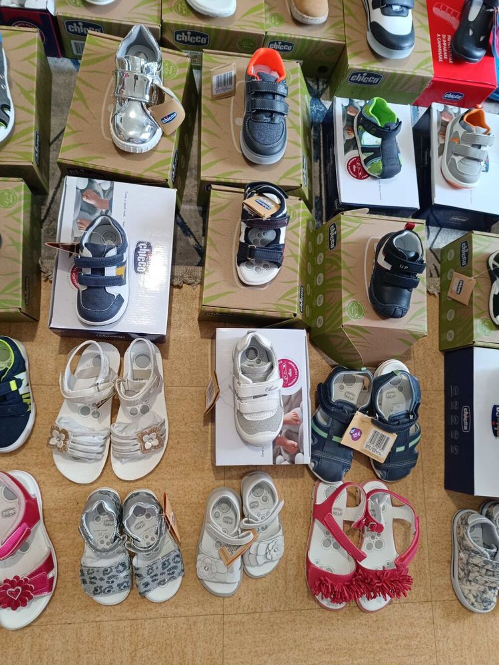 chaussure enfant Chaussures enfants