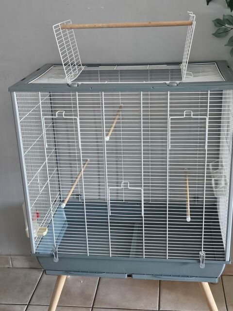 Grande cage pour oiseaux 50 66430 Bompas
