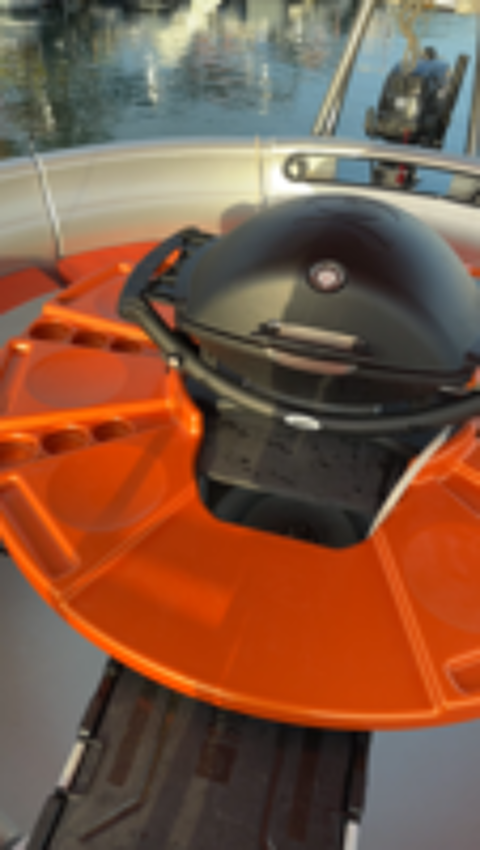 Dinghie - Runabout - Open 2007 occasion 20110 Propriano