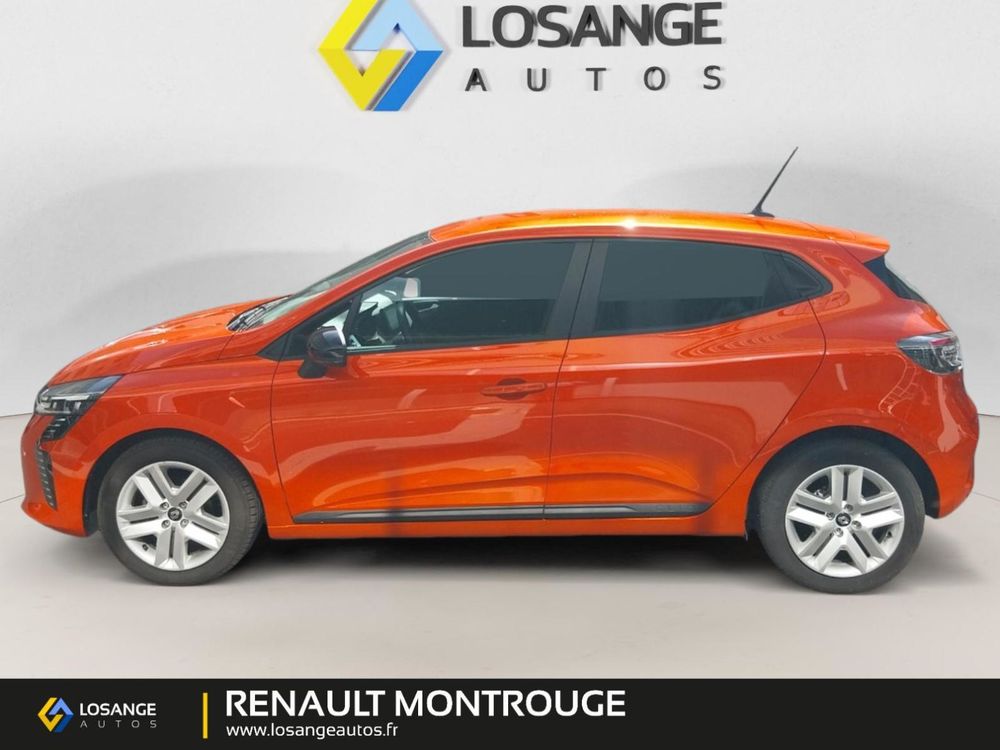 Clio V Clio TCe 90 ch GSR2 Evolution 2024 occasion 92120 Montrouge