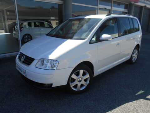 Volkswagen touran 2.0 tdi 136 cv confort