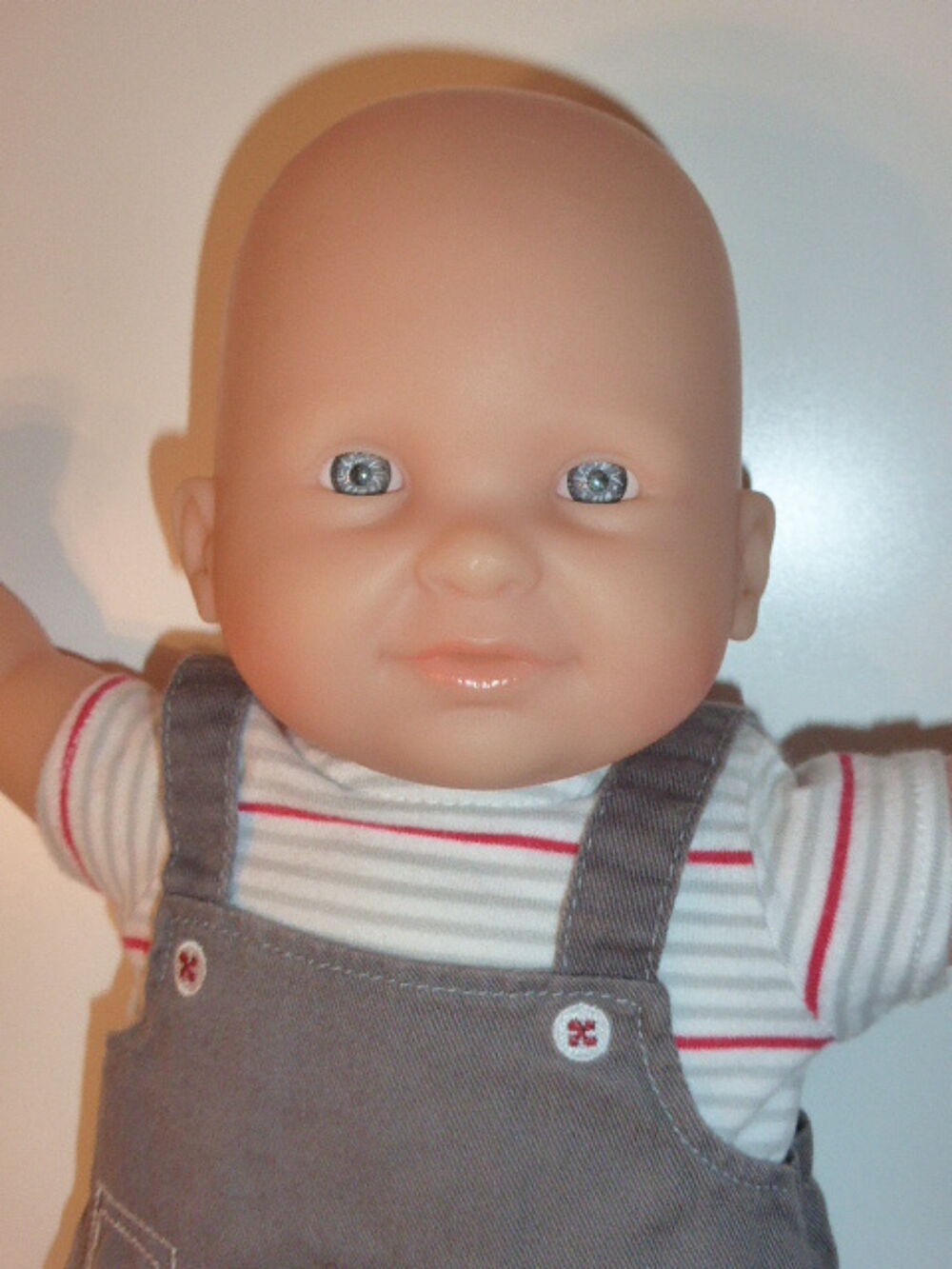 Corolle b&eacute;b&eacute; fou rire 36 cm salopette Jeux / jouets