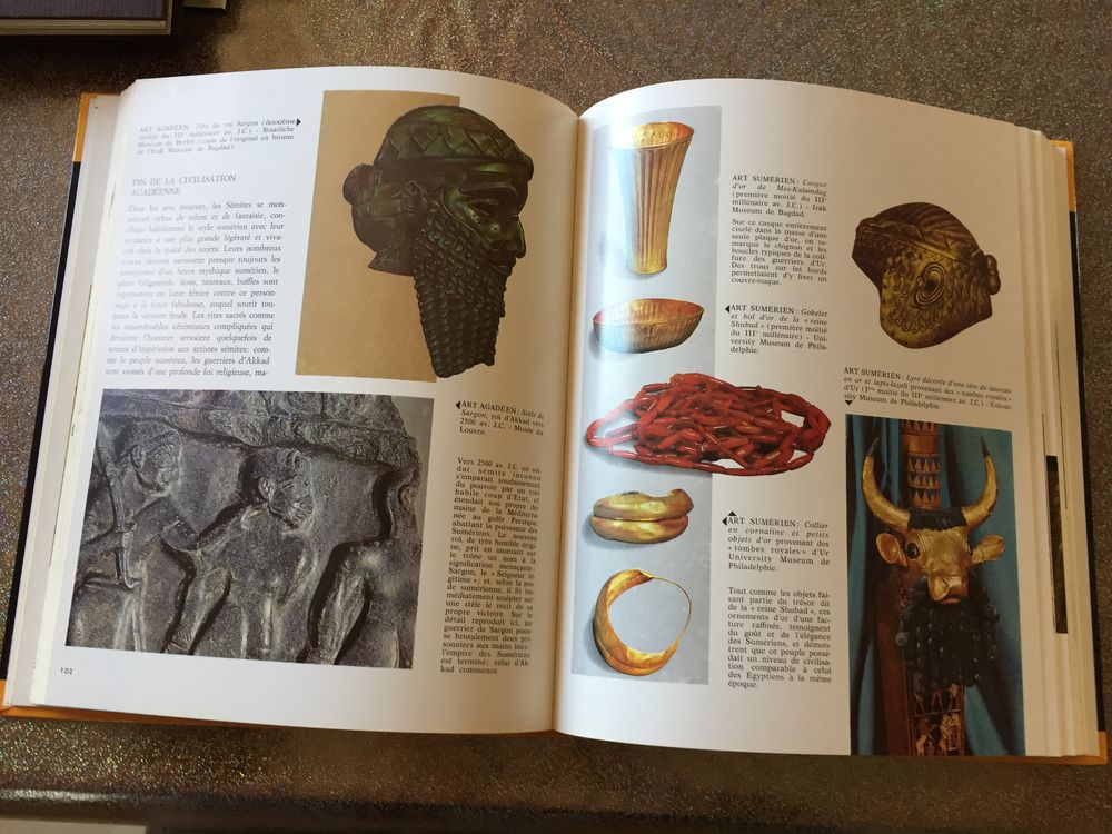 Livre sur l'Egypte Livres et BD