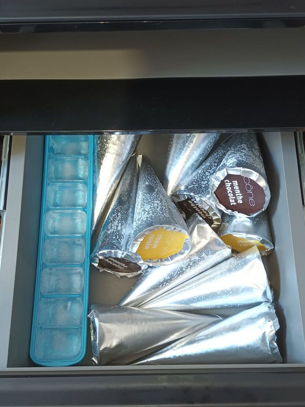 Table basse frigorifique Meubles