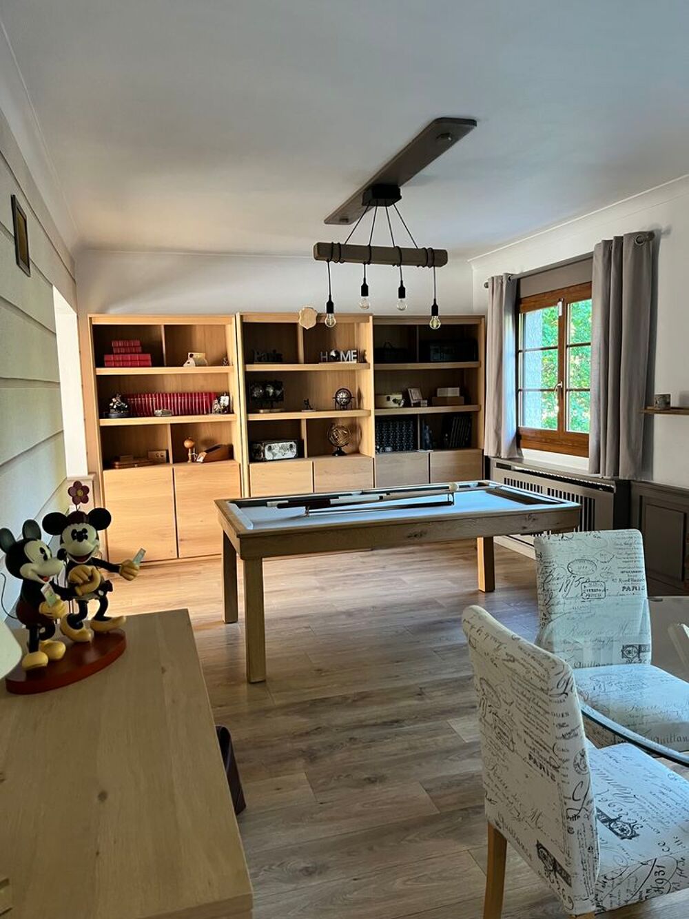 Vente Maison Coubron (93470)
7 pièces  4 chambres  140 m² Terrain 400 m² Coubron