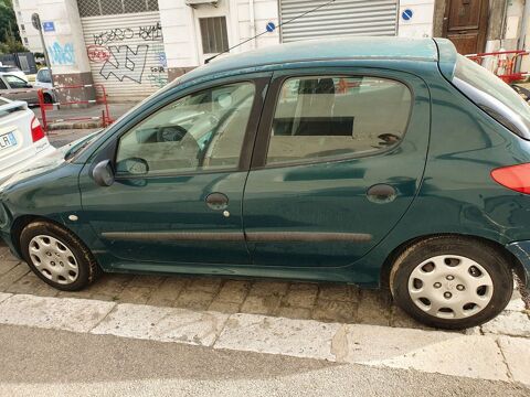 Peugeot 206 1.4i Roland Garros