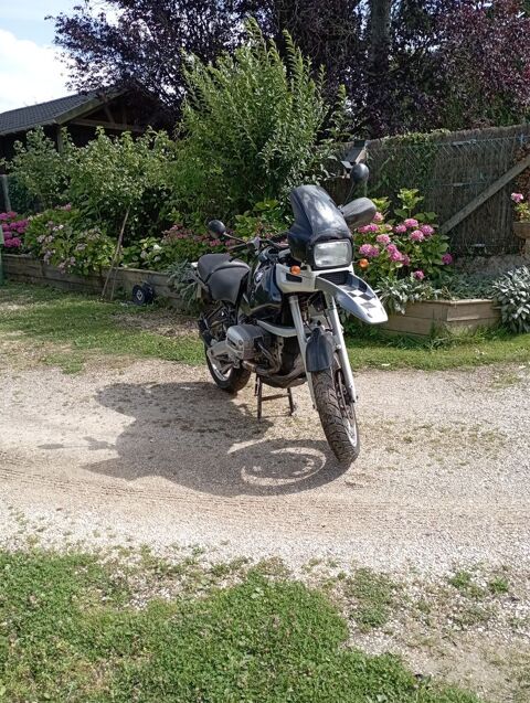 Moto BMW 1995 occasion Voulangis 77580