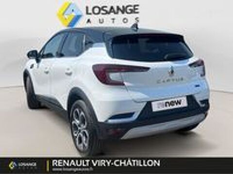 Captur E-Tech full hybrid 145 Techno 2024 occasion 91170 Viry-Ch&acirc;tillon
