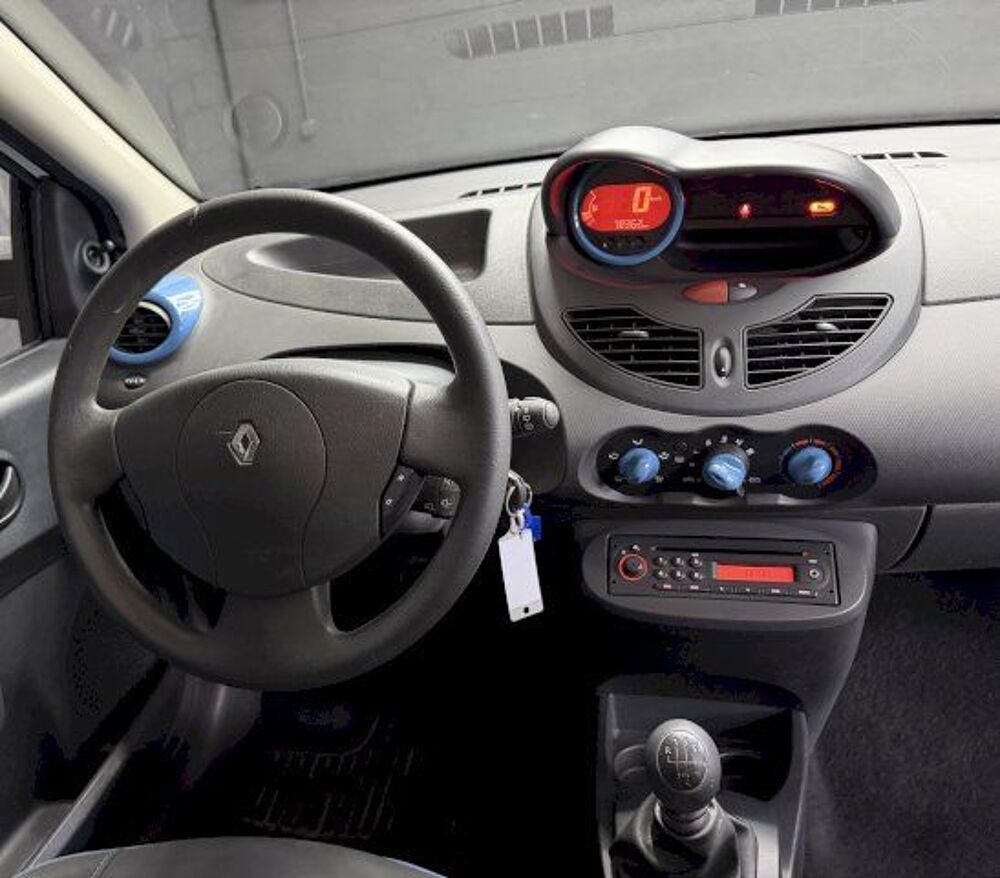Twingo II II 1.2 16v 75ch Authentique eco&sup2; 2012 occasion 33520 Bruges