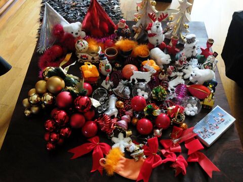 Magnifique dcorations de Noel pour toute la maison 50 Lyon 7 (69)
