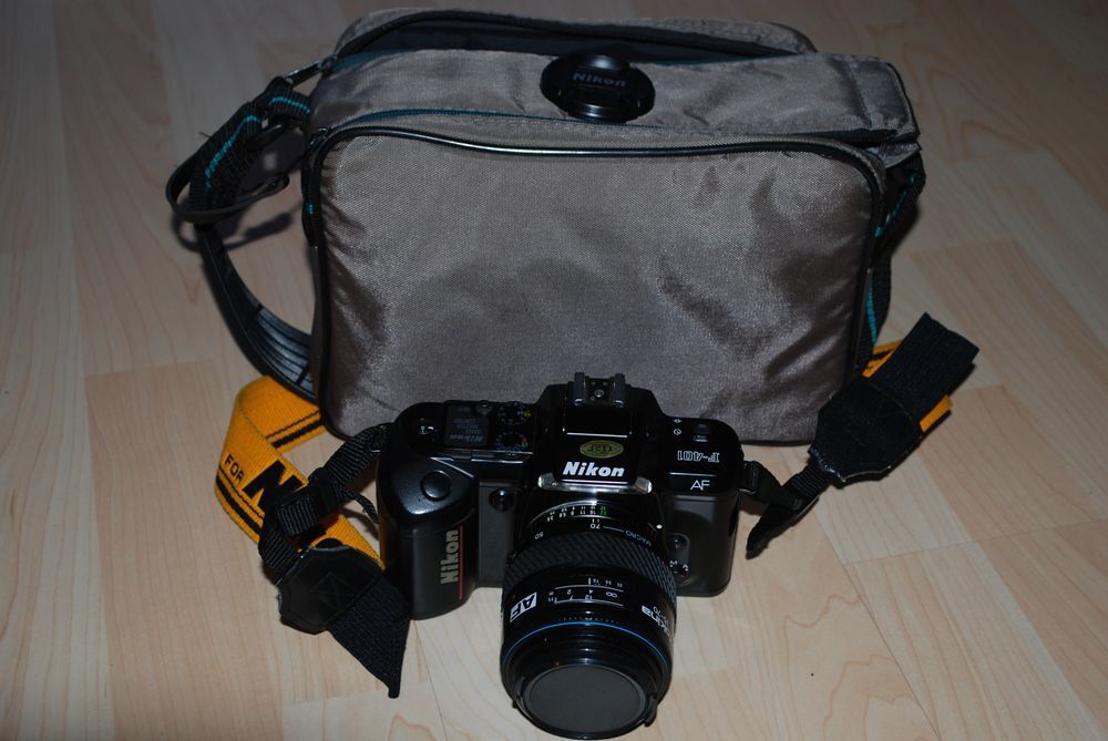 canon , af 401 , argentique + object : 110 € Photos/Video/TV