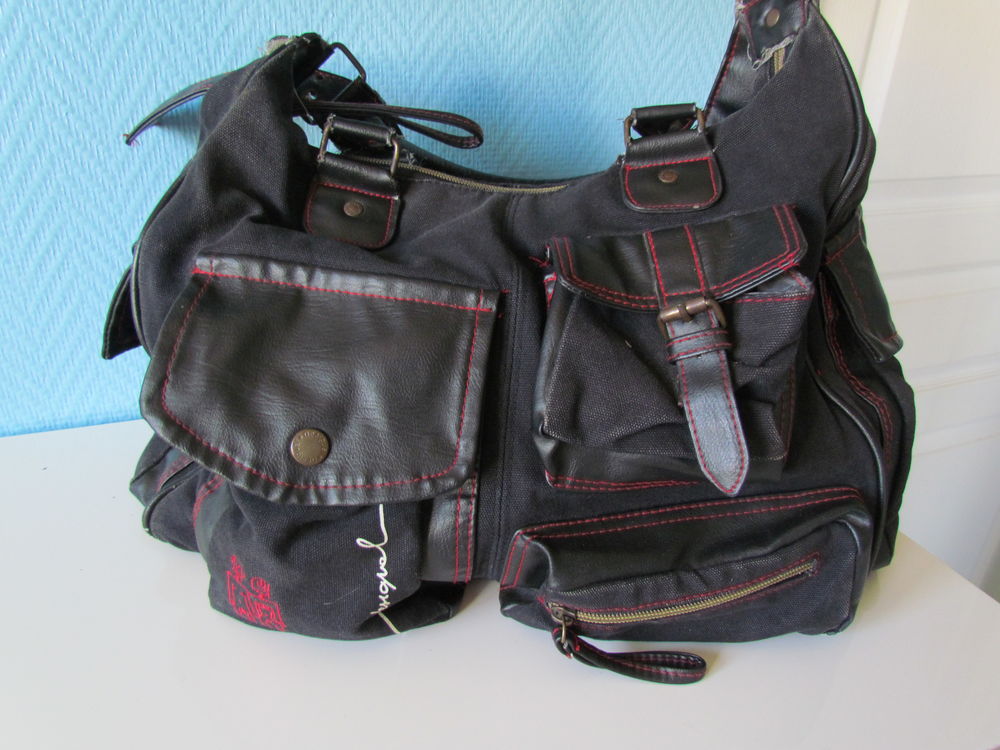 Sac d&eacute;sigual Maroquinerie