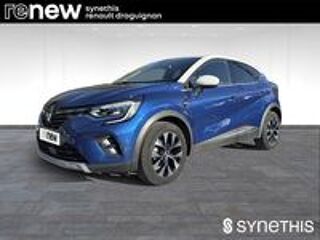Captur mild hybrid 140 Techno 2023 occasion 83300 Draguignan