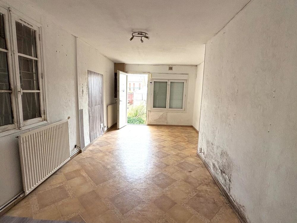 Vente Maison Maison F1 Montreuil