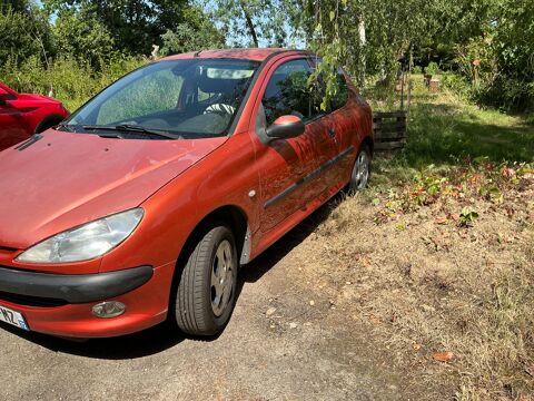 Peugeot 206 1.6i 16V XT Premium