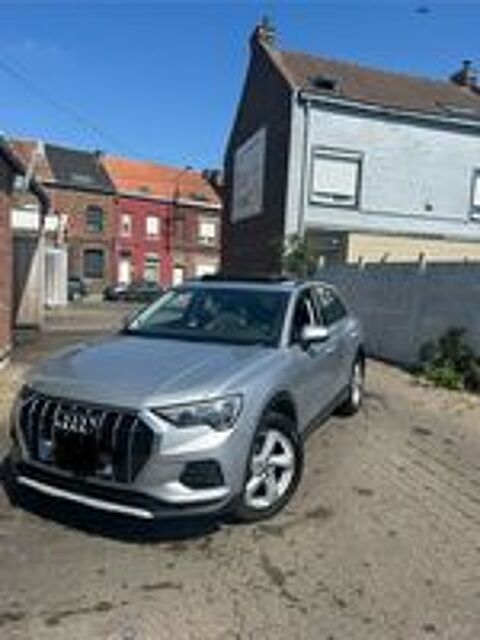Q3 2.0 TDI 150 ch Ambition Luxe S tronic 7 2020 occasion 59150 Wattrelos
