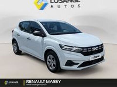 Sandero SCe 65 Essential 2023 occasion 91300 Massy