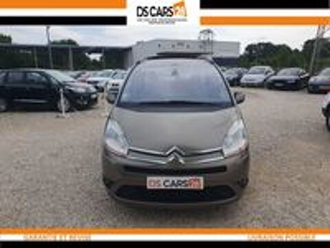 C4 Picasso HDi 110 FAP Airdream Pack Ambiance BMP6 2009 occasion 28000 Chartres