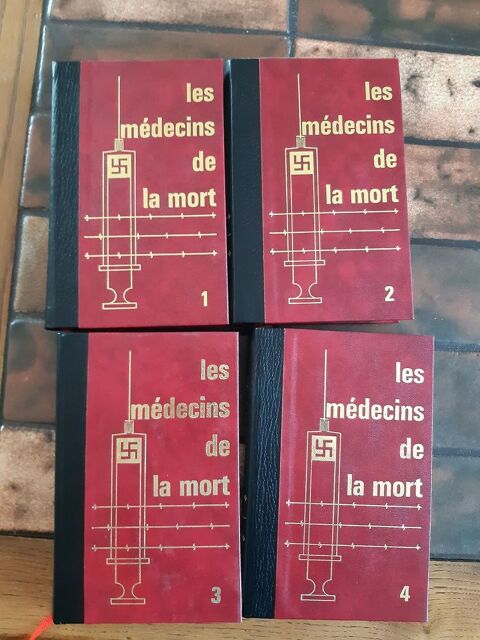 Les mdecins de la mort 12 Bischwiller (67)
