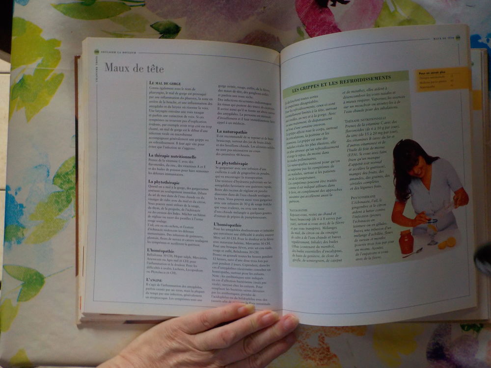 LA DOULEUR Ed. des Petits Champs Livres et BD