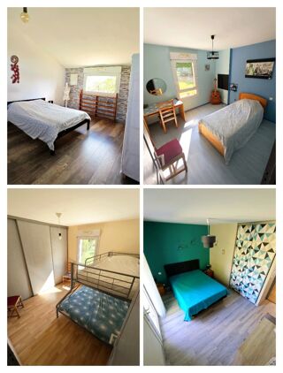  Maison à vendre 6 pièces 108 m² Flaujac-poujols