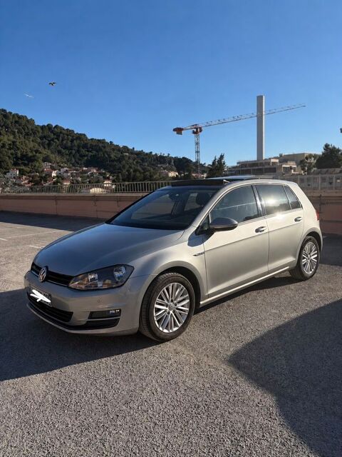 Volkswagen golf 1.4 TSI 122 BlueMotion Technology Cup