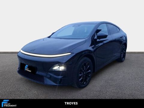 Annonce voiture Xpeng G6 48590 €