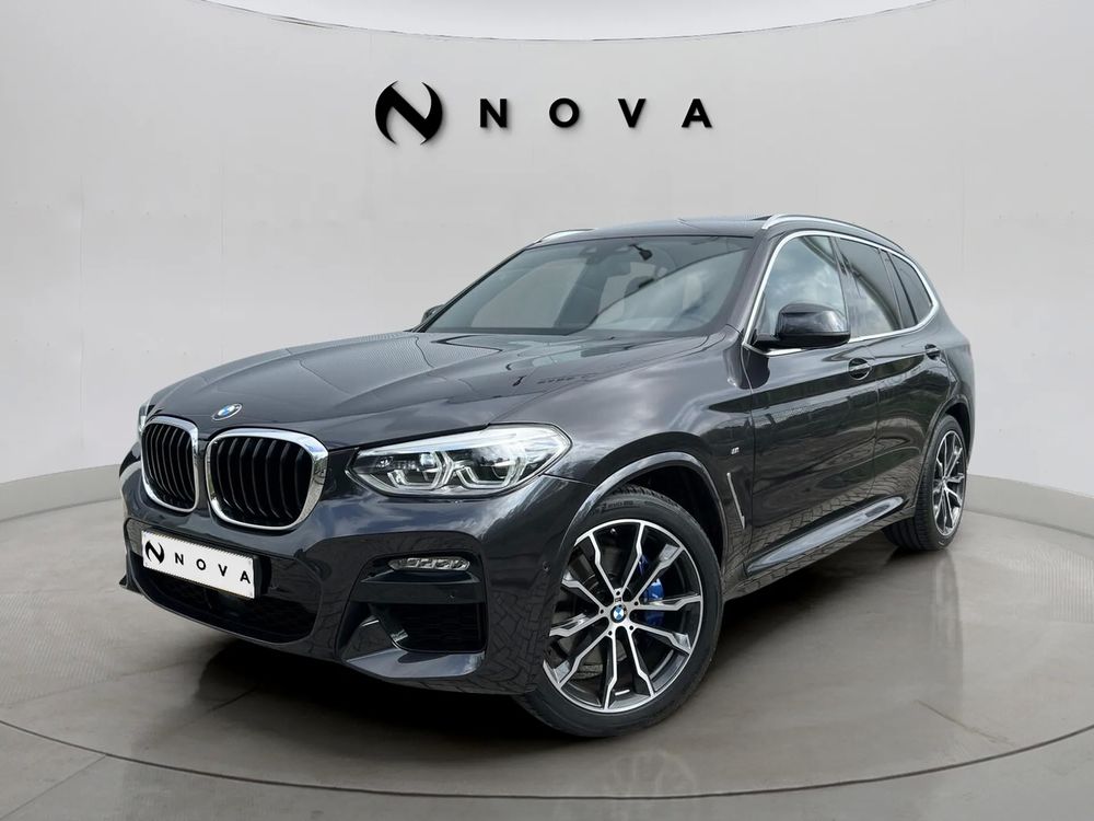 X3 xDrive 30D M Sport Carplay 2021 occasion 33600 Pessac