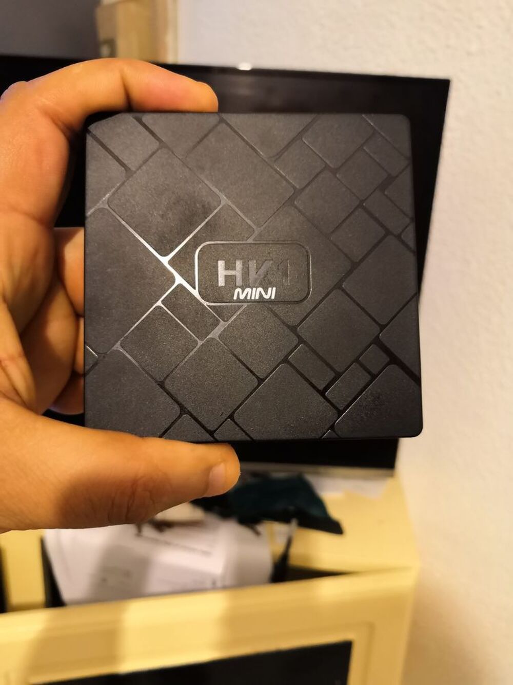 Box Android Mini Photos/Video/TV