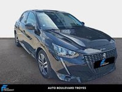 208 PureTech 130 S&S EAT8 Allure Pack 2021 occasion 10600 Barberey-Saint-Sulpice