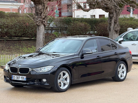 Bmw serie 3 Gran Turismo 318d 143 ch 129 g Lounge A