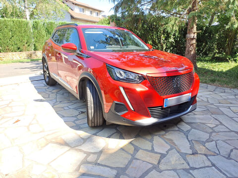 Peugeot 2008 Electrique 136 ch Allure 2020 occasion Marolles-en-Hurepoix 91630