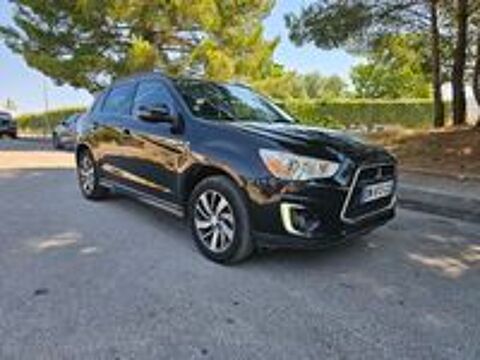 Asx ASX 1.8 DI-D 115ch 4x4 Invite 2015 occasion 34690 Fabr&egrave;gues