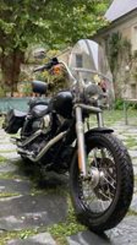 HARLEY-DAVIDSON 2012 occasion 49350 Le Thoureil