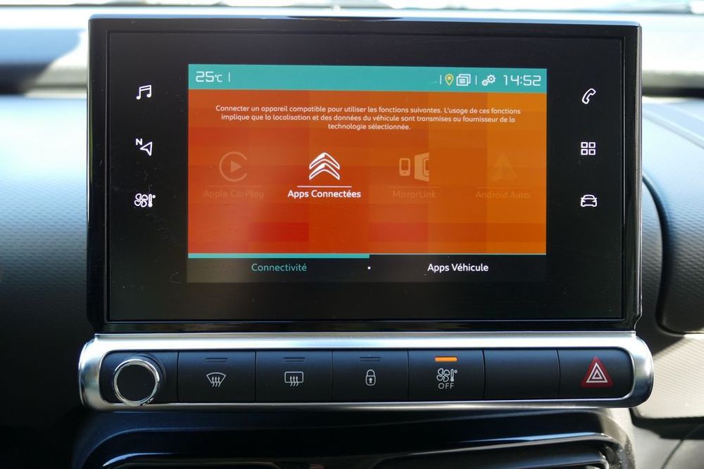 C4 cactus C4 Cactus PureTech 110 S&S BVM6 Shine 2019 occasion 13600 La Ciotat