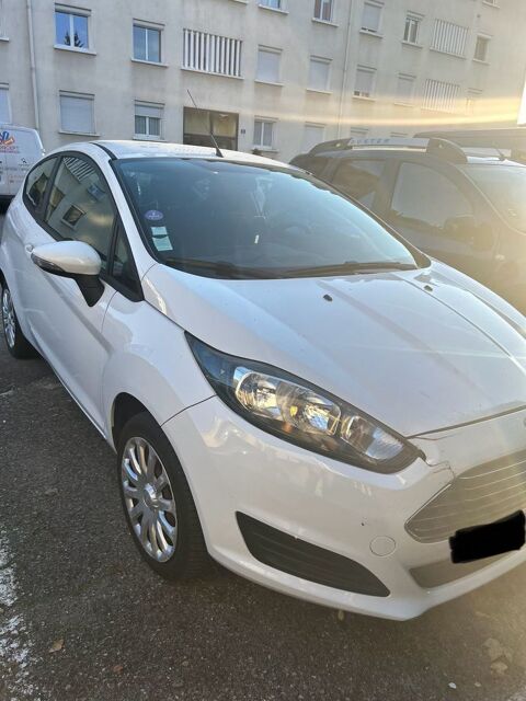 Ford fiesta 1.25 60 Trend