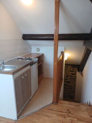  Appartement à louer 1 pièce 14 m²
