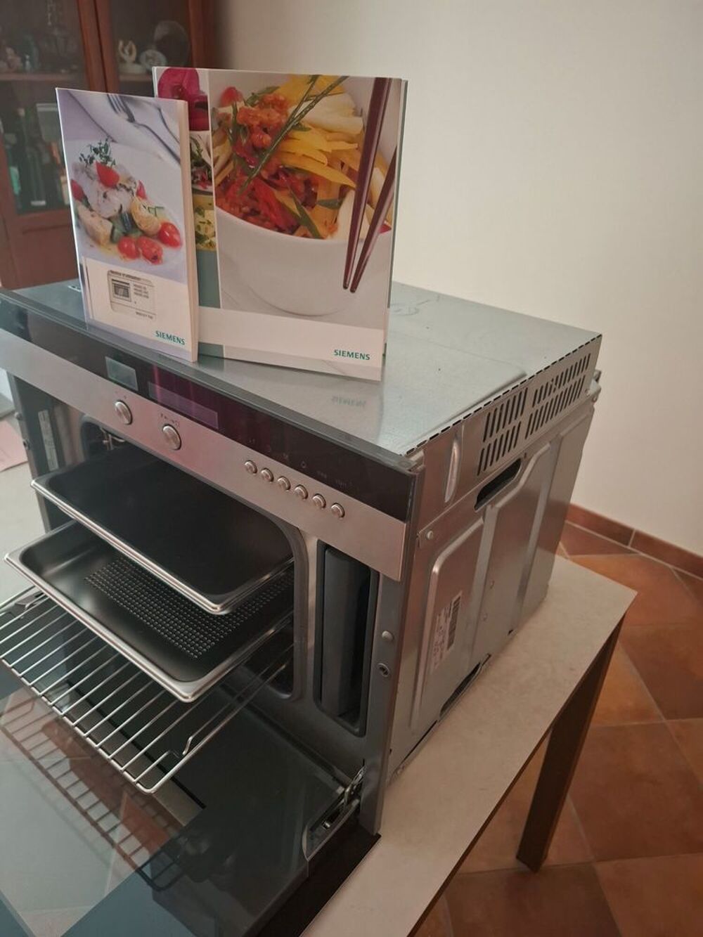 FOUR VAPEUR NEUF Cuisine